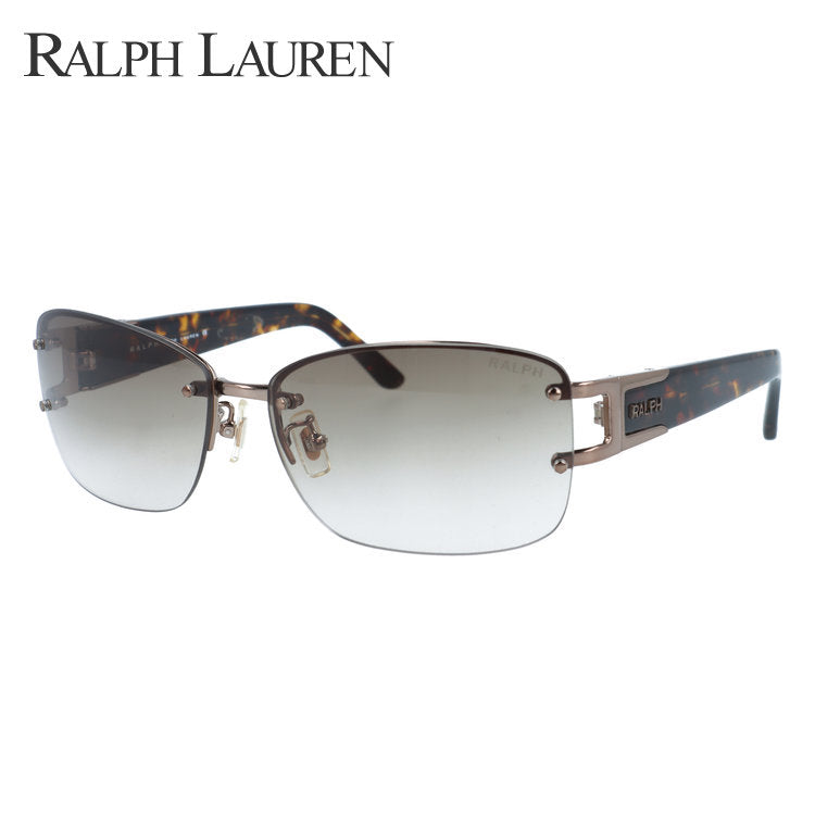 【訳あり】ラルフローレン サングラス RALPH LAUREN RA4046 104/13 61サイズ スクエア型 アウトレット品 ユニセックス メンズ レディース