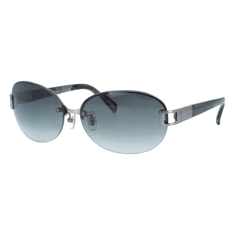 【訳あり】ラルフローレン サングラス RALPH LAUREN RA4086-102/11 62サイズ オーバル型 アウトレット品 ユニセックス メンズ レディース