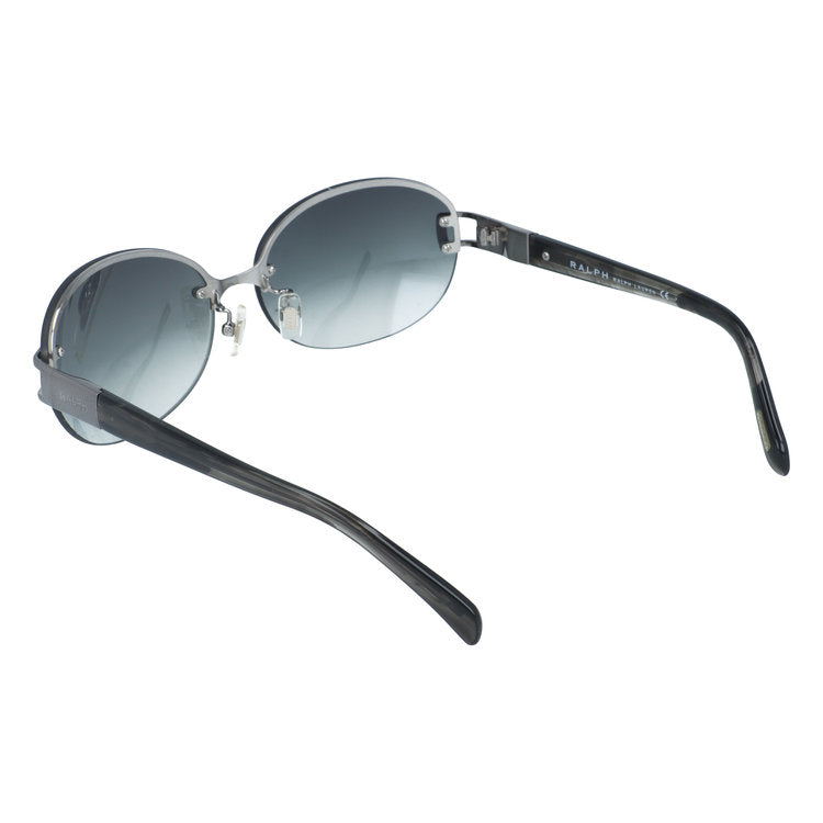 【訳あり】ラルフローレン サングラス RALPH LAUREN RA4086-102/11 62サイズ オーバル型 アウトレット品 ユニセックス メンズ レディース