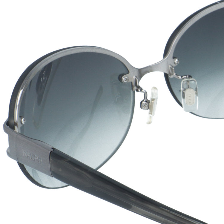 【訳あり】ラルフローレン サングラス RALPH LAUREN RA4086-102/11 62サイズ オーバル型 アウトレット品 ユニセックス メンズ レディース