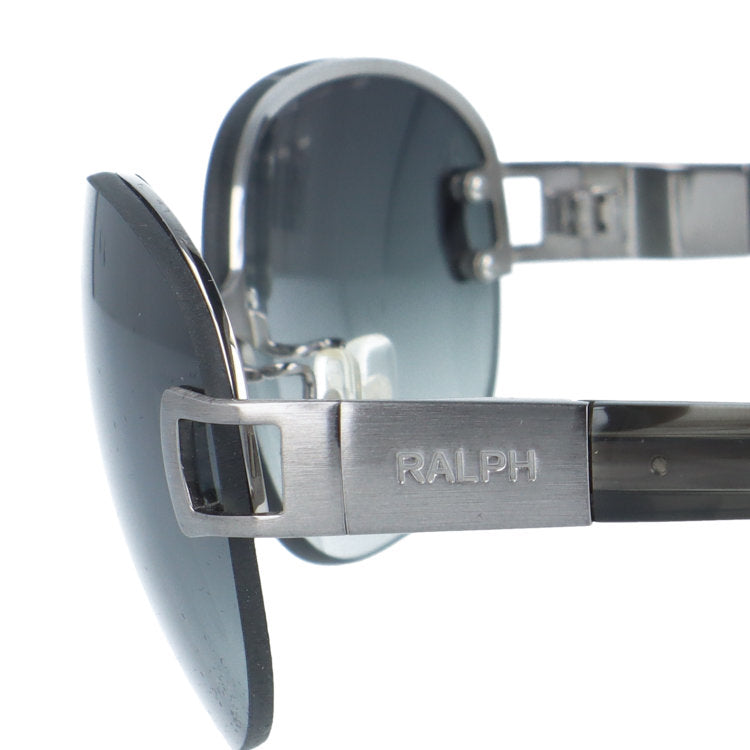 【訳あり】ラルフローレン サングラス RALPH LAUREN RA4086-102/11 62サイズ オーバル型 アウトレット品 ユニセックス メンズ レディース