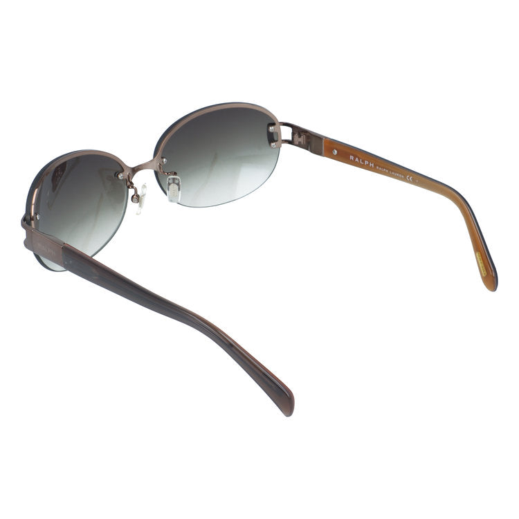 【訳あり】ラルフローレン サングラス RALPH LAUREN RA4086 373/13 62サイズ オーバル型 アウトレット品 ユニセックス メンズ レディース