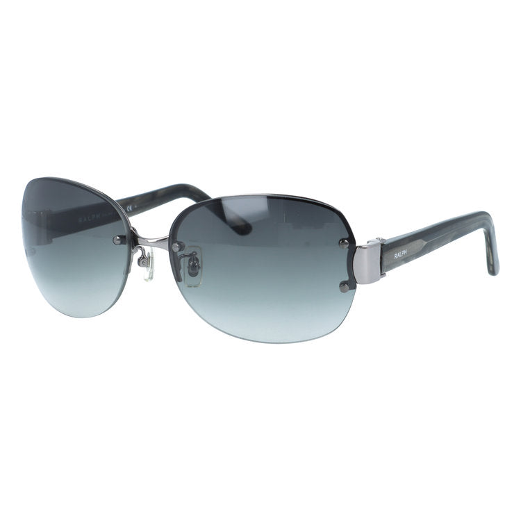 【訳あり】ラルフローレン サングラス RALPH LAUREN RA4087 103/11 61サイズ オーバル型 アウトレット品 ユニセックス メンズ レディース