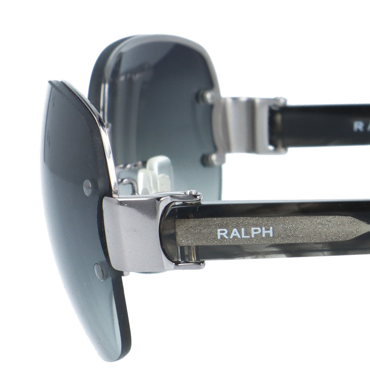 【訳あり】ラルフローレン サングラス RALPH LAUREN RA4087 103/11 61サイズ オーバル型 アウトレット品 ユニセックス メンズ レディース