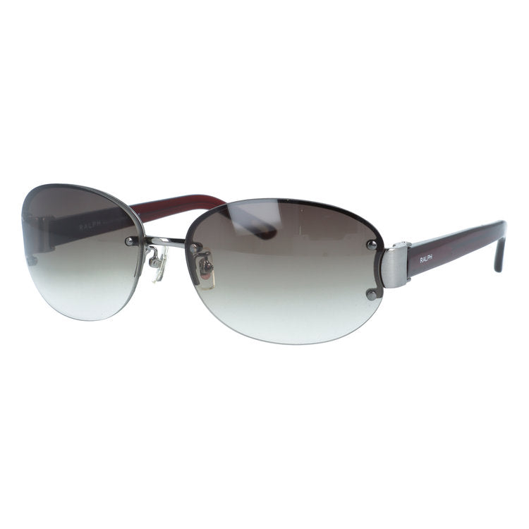 【訳あり】ラルフローレン サングラス RALPH LAUREN RA4088 102/13 61サイズ オーバル型 アウトレット品 ユニセックス メンズ レディース