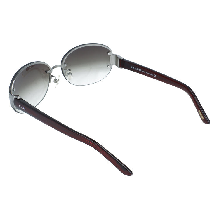 【訳あり】ラルフローレン サングラス RALPH LAUREN RA4088 102/13 61サイズ オーバル型 アウトレット品 ユニセックス メンズ レディース