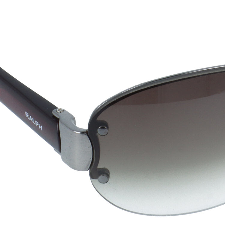 【訳あり】ラルフローレン サングラス RALPH LAUREN RA4088 102/13 61サイズ オーバル型 アウトレット品 ユニセックス メンズ レディース