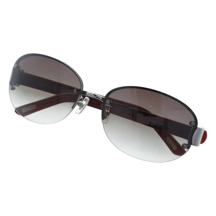 【訳あり】ラルフローレン サングラス RALPH LAUREN RA4088 102/13 61サイズ オーバル型 アウトレット品 ユニセックス メンズ レディース