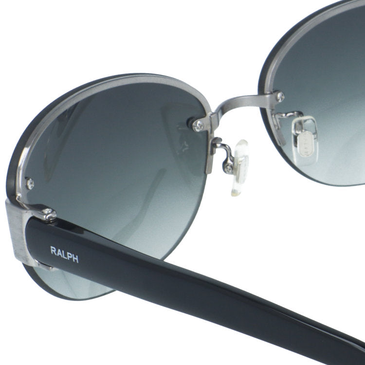 【訳あり】ラルフローレン サングラス RALPH LAUREN RA4088 103/11 61サイズ オーバル型 アウトレット品 ユニセックス メンズ レディース