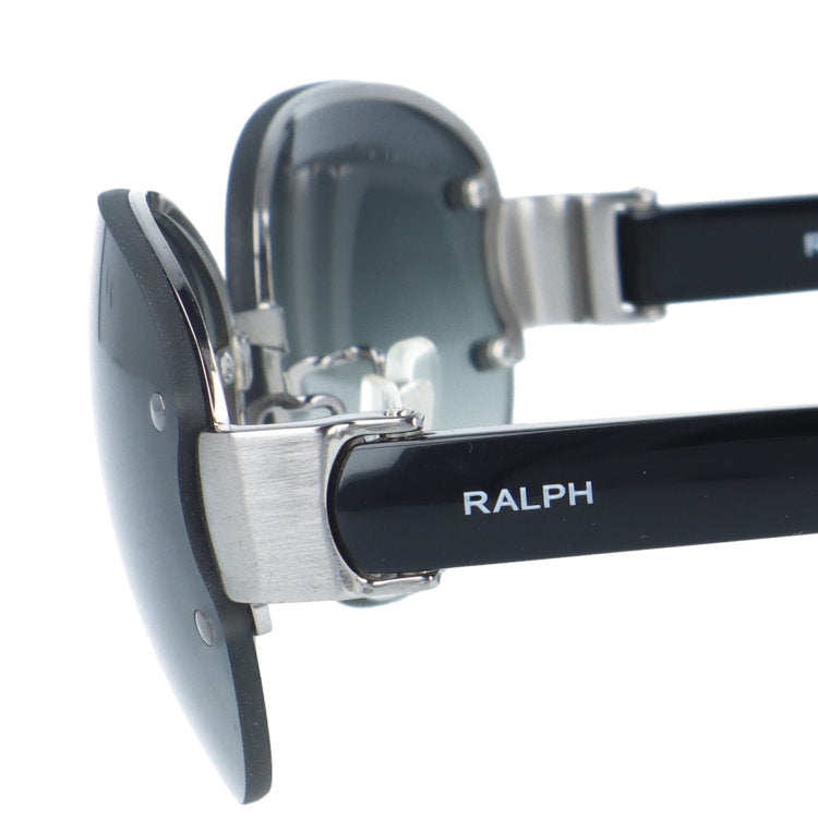 【訳あり】ラルフローレン サングラス RALPH LAUREN RA4088 103/11 61サイズ オーバル型 アウトレット品 ユニセックス メンズ レディース