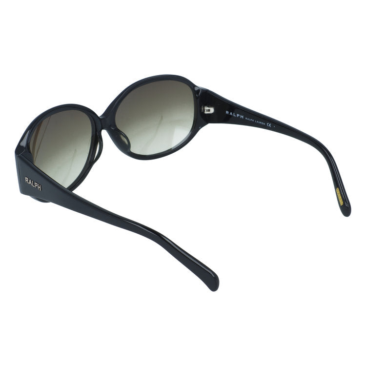 【訳あり】ラルフローレン サングラス アジアンフィット RALPH LAUREN RA5145 501/13 60サイズ オーバル型 アウトレット品 ユニセックス メンズ レディース