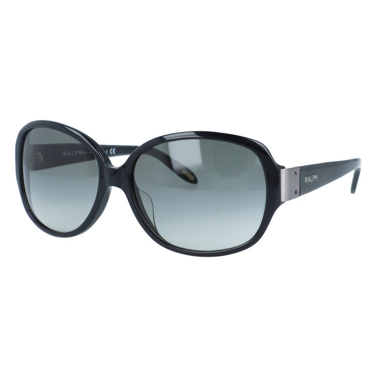 【訳あり】ラルフローレン サングラス アジアンフィット RALPH LAUREN RA5152 501/11 60サイズ オーバル型 アウトレット品 ユニセックス メンズ レディース