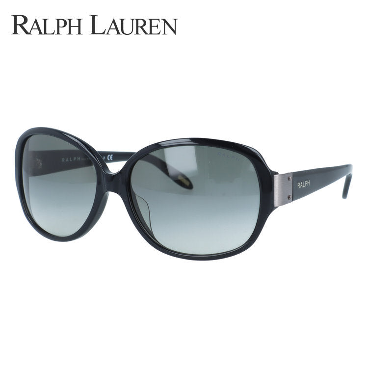 【訳あり】ラルフローレン サングラス アジアンフィット RALPH LAUREN RA5152 501/11 60サイズ オーバル型 アウトレット品 ユニセックス メンズ レディース