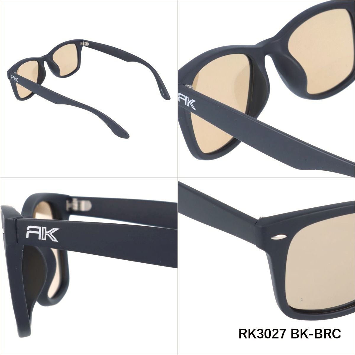 ラスケー 調光 偏光 サングラス カラーレンズ メンズ レディース UVカット RUSS-K ブランド RK3027 51 バタフライ | 紫外線 対策 おすすめ 人気 プレゼント 運転 ドライブ レジャー キャンプ アウトドア 釣り フィッシング 海 川 山 春 夏 秋 冬 ランニング