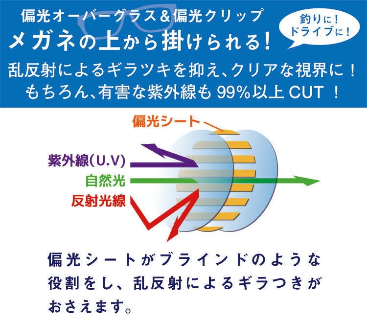 オーバーグラス 偏光サングラス アークスタイル シーガル オーバーグラス ミラーレンズ ARC Style SGB5102 全2カラー ウェリントン型 スポーツ スノーボード スキー ゴーグル スノーゴーグル 釣り ドライブ モデル UVカット ラッピング無料