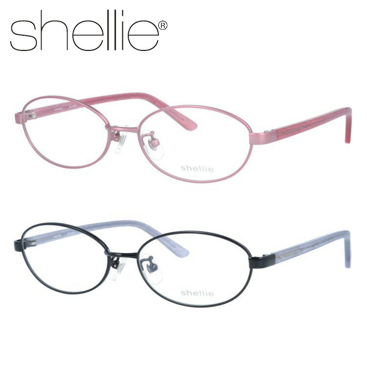 シェリー メガネフレーム 伊達メガネ shellie SH 6358 52サイズ スクエア ユニセックス メンズ レディース