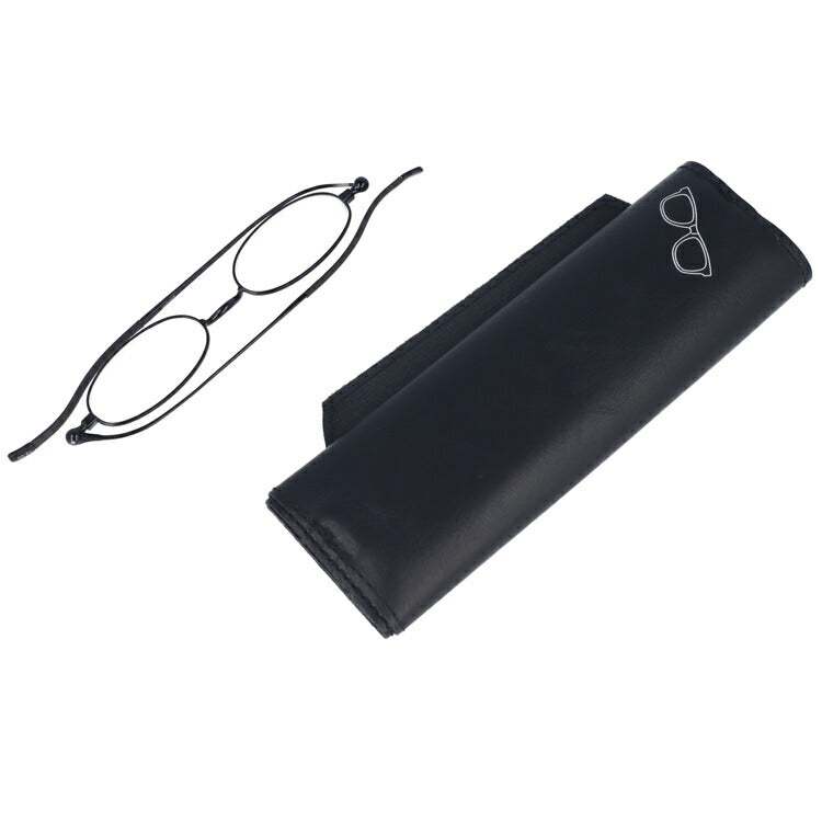 老眼鏡 薄型 リーディンググラス 栞 しおり SHIORI 老眼鏡 ブックカバー 全2カラー 折りたたみ プレゼント ギフト ラッピング無料