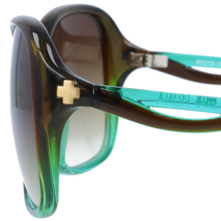 スパイ サングラス フィオナ レギュラーフィット SPY FIONA 670299552044 61サイズ バタフライ ユニセックス メンズ レディース ラッピング無料