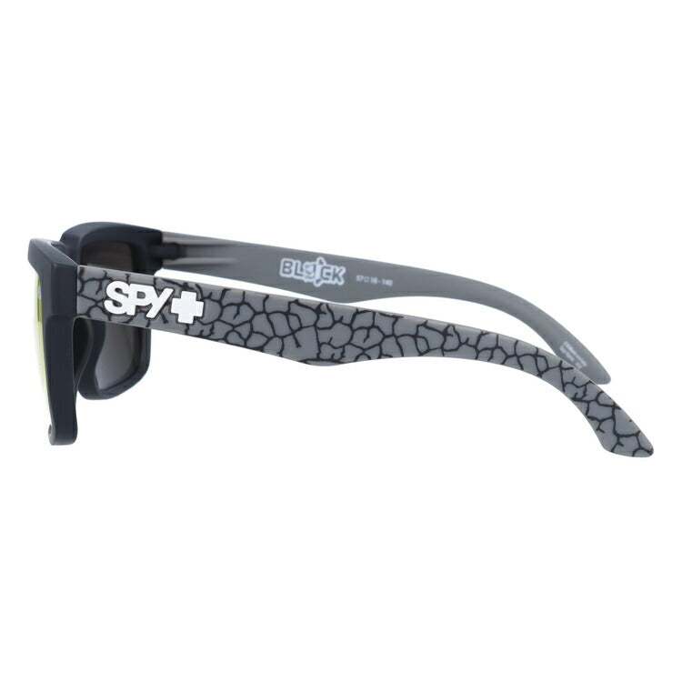 スパイ サングラス ヘルム ミラーレンズ レギュラーフィット SPY HELM 673015206130 57サイズ KEN BLOCK SIGNATURE(ケン・ブロック シグネチャー モデル) スクエア ユニセックス メンズ レディース モータースポーツ選手コラボモデル