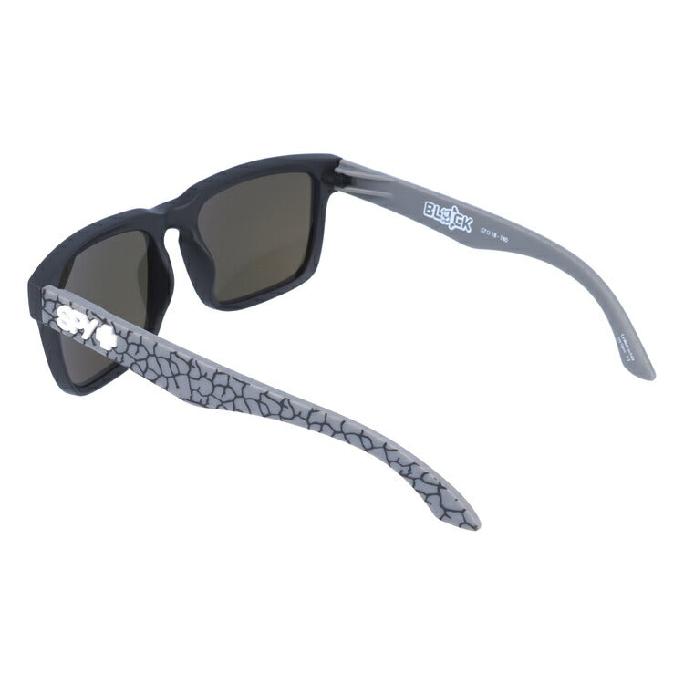 スパイ サングラス ヘルム ミラーレンズ レギュラーフィット SPY HELM 673015206130 57サイズ KEN BLOCK SIGNATURE(ケン・ブロック シグネチャー モデル) スクエア ユニセックス メンズ レディース モータースポーツ選手コラボモデル