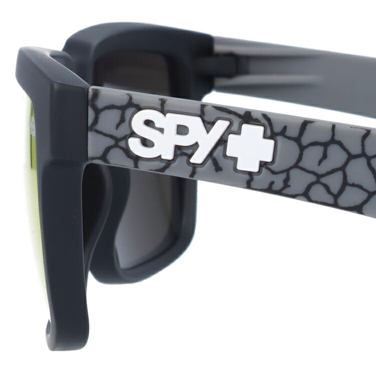 スパイ サングラス ヘルム ミラーレンズ レギュラーフィット SPY HELM 673015206130 57サイズ KEN BLOCK SIGNATURE(ケン・ブロック シグネチャー モデル) スクエア ユニセックス メンズ レディース モータースポーツ選手コラボモデル
