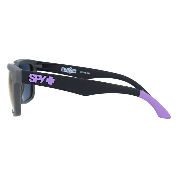 スパイ サングラス ヘルム ミラーレンズ レギュラーフィット SPY HELM 673015982219 57サイズ KEN BLOCK SIGNATURE(ケン・ブロック シグネチャー モデル) スクエア ユニセックス メンズ レディース モータースポーツ選手コラボモデル