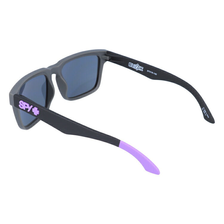 スパイ サングラス ヘルム ミラーレンズ レギュラーフィット SPY HELM 673015982219 57サイズ KEN BLOCK SIGNATURE(ケン・ブロック シグネチャー モデル) スクエア ユニセックス メンズ レディース モータースポーツ選手コラボモデル