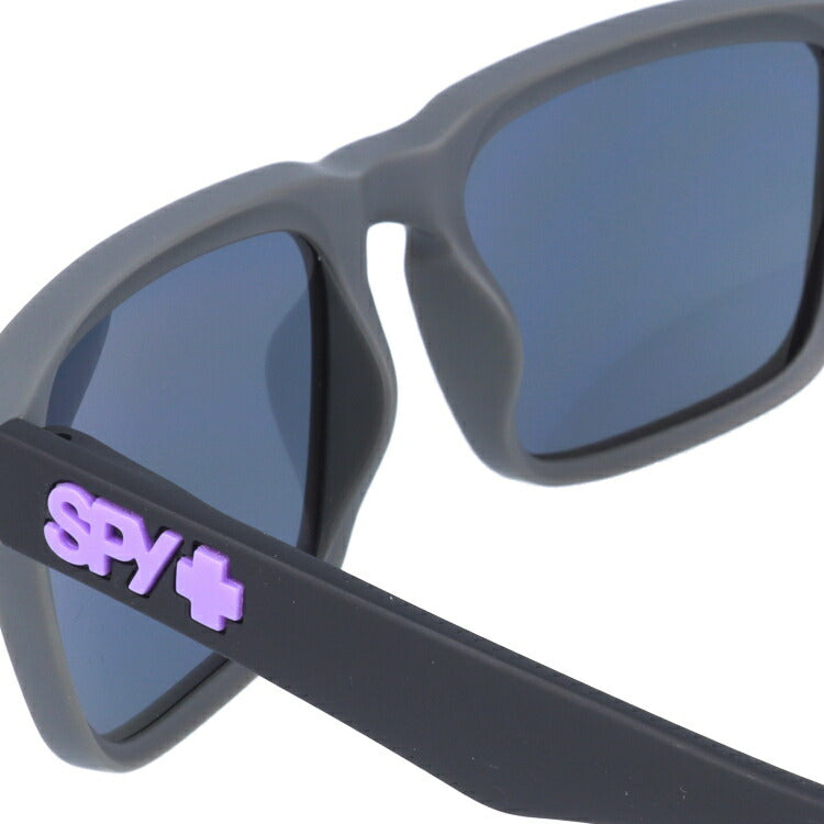 スパイ サングラス ヘルム ミラーレンズ レギュラーフィット SPY HELM 673015982219 57サイズ KEN BLOCK SIGNATURE(ケン・ブロック シグネチャー モデル) スクエア ユニセックス メンズ レディース モータースポーツ選手コラボモデル