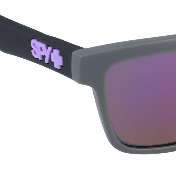 スパイ サングラス ヘルム ミラーレンズ レギュラーフィット SPY HELM 673015982219 57サイズ KEN BLOCK SIGNATURE(ケン・ブロック シグネチャー モデル) スクエア ユニセックス メンズ レディース モータースポーツ選手コラボモデル