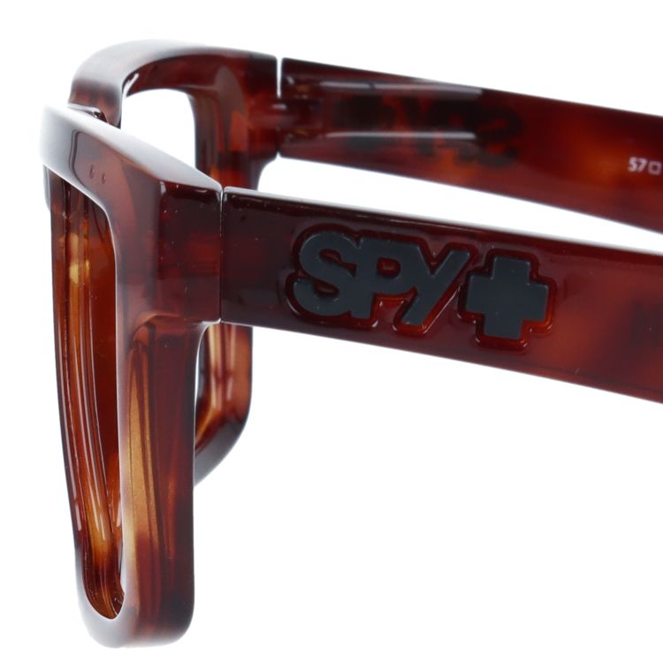 【選べる15色 ライトカラーレンズ】スパイ ライトカラー サングラス ヘルム レギュラーフィット SPY HELM 673015808133 57サイズ スクエア 薄い色 オシャレ ドライブ レジャー おしゃれ ギフト メンズ レディース UVカット 紫外線 UV対策