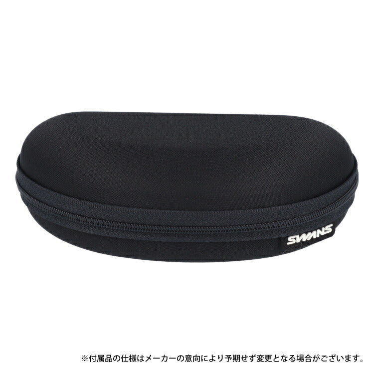 スワンズ サングラス ルナ ミラーレンズ アジアンフィット(フレキシブルノーズパッド) SWANS LUNA LN-0714 CLW 60サイズ スポーツ型 コンパクトモデル ハイカーブ ユニセックス メンズ レディース