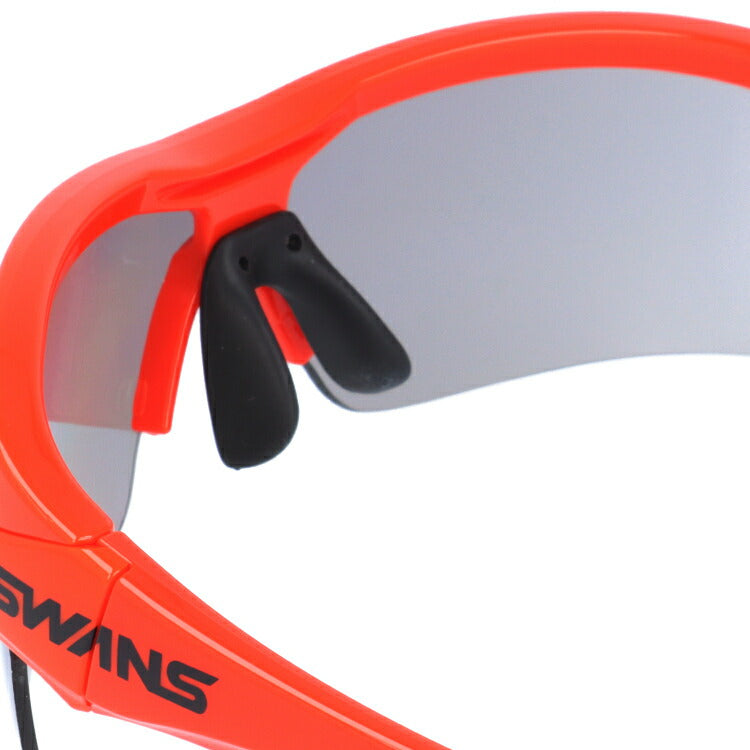 スワンズ サングラス ミラーレンズ - SWANS STRIX H-3602 BOG×BOG×BK 130サイズ スポーツ ユニセックス メンズ レディース 日本製 ラッピング無料