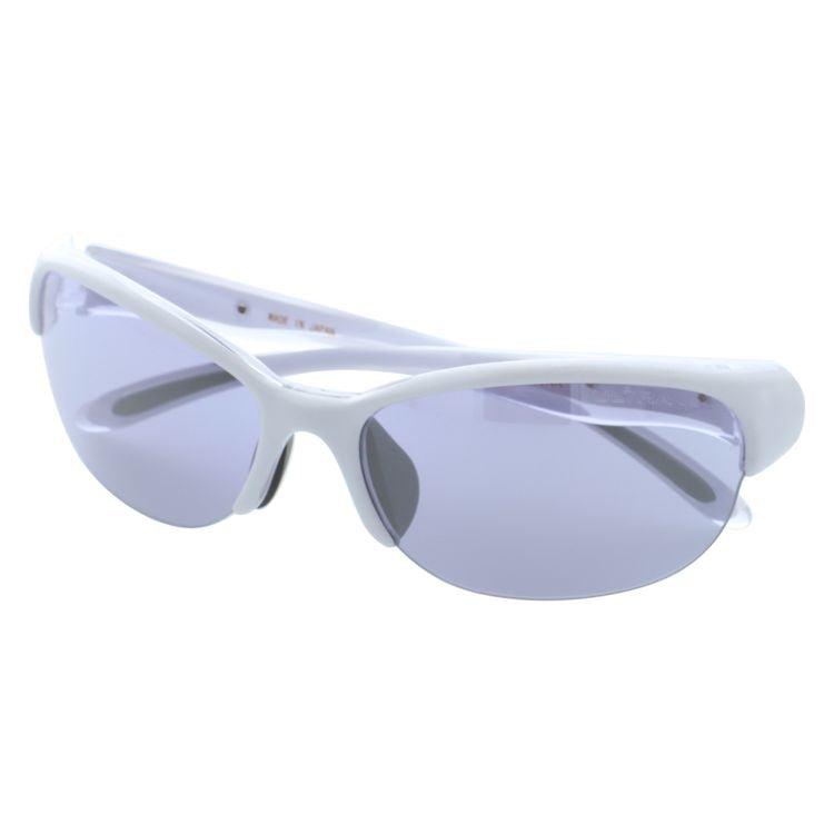 スワンズ サングラス ルナ ミラーレンズ アジアンフィット(フレキシブルノーズパッド) SWANS LUNA LN-0714 CLW 60サイズ スポーツ型 コンパクトモデル ハイカーブ ユニセックス メンズ レディース