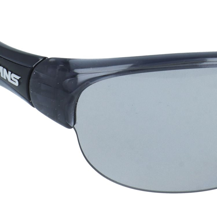 スワンズ サングラス ルナ 偏光サングラス アジアンフィット(フレキシブルノーズパッド) SWANS LUNA LN-0053 CSK 60サイズ スポーツ型 ポラライズド コンパクトモデル ハイカーブ ユニセックス メンズ レディース