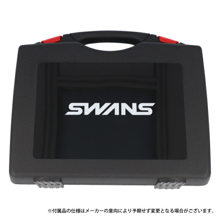 スワンズ メガネフレーム 度付き眼鏡 伊達眼鏡 SWANS FW-001 PINK/WHITE 48サイズ スポーツ キッズ ジュニア ユース 子供用 アイガード 日本製 ラッピング無料