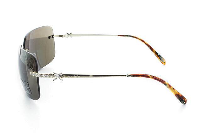 【国内正規品】ティファニー サングラス Tiffany TF3038B 60213G 61 ゴールド/ブラウン レディース 女性用 アイウェア UVカット 紫外線対策 UV対策 おしゃれ ギフト ラッピング無料