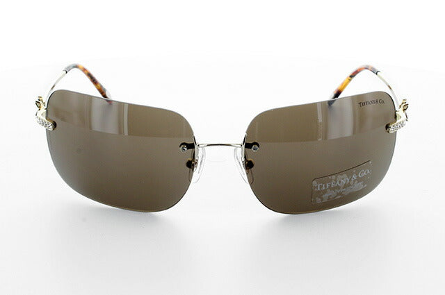 【訳あり】ティファニー サングラス Tiffany TF3038B 60213G 61 ゴールド/ブラウン レディース 女性用 アイウェア UVカット 紫外線対策 UV対策 おしゃれ ギフト ラッピング無料