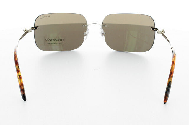 【国内正規品】ティファニー サングラス Tiffany TF3038B 60213G 61 ゴールド/ブラウン レディース 女性用 アイウェア UVカット 紫外線対策 UV対策 おしゃれ ギフト ラッピング無料