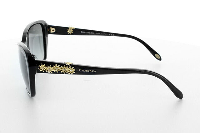 【国内正規品】Tiffany ティファニー サングラス TF4069BA 80013C 58 ブラック/スモークグラデーション レディース 女性用 UVカット 紫外線対策 UV対策 おしゃれ ギフト ラッピング無料