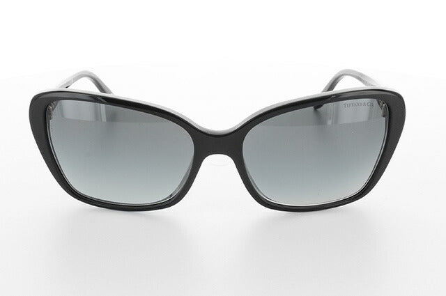 【国内正規品】Tiffany ティファニー サングラス TF4069BA 80013C 58 ブラック/スモークグラデーション レディース 女性用 UVカット 紫外線対策 UV対策 おしゃれ ギフト ラッピング無料