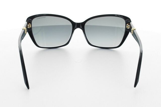【国内正規品】Tiffany ティファニー サングラス TF4069BA 80013C 58 ブラック/スモークグラデーション レディース 女性用 UVカット 紫外線対策 UV対策 おしゃれ ギフト ラッピング無料