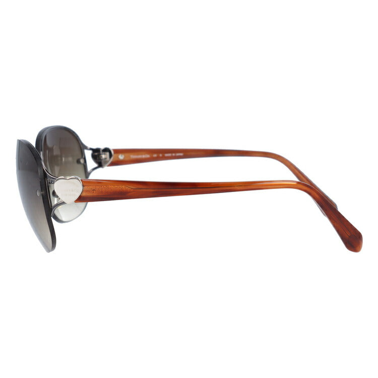 【訳あり】ティファニー サングラス Tiffany & Co. TF3033 605913 61サイズ バタフライ型 ブランド メンズ レディース アイウェア UVカット ギフト対応 日本製 ラッピング無料