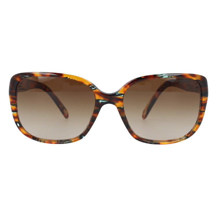 【訳あり】ティファニー サングラス Tiffany & Co. TF4078BA 81143B 55サイズ アジアンフィット バタフライ型 ブランド メンズ レディース アイウェア UVカット ギフト対応 イタリア製 ラッピング無料