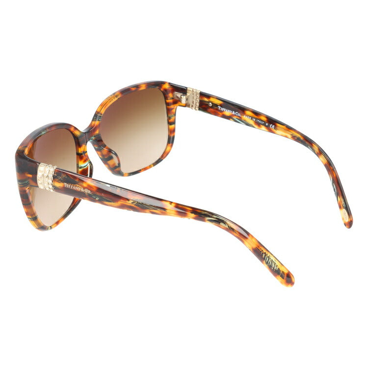 【訳あり】ティファニー サングラス Tiffany & Co. TF4078BA 81143B 55サイズ アジアンフィット バタフライ型 ブランド メンズ レディース アイウェア UVカット ギフト対応 イタリア製 ラッピング無料