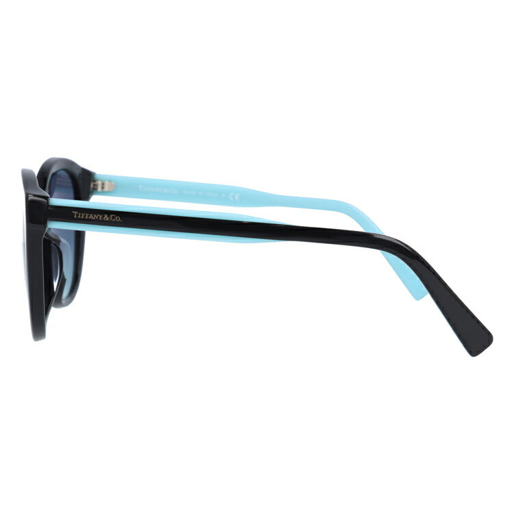 【訳あり・店頭展示品/外箱なし】【国内正規品】ティファニー サングラス Tiffany & Co. TF4164F 80019S 52サイズ アジアンフィット フォックス型 レディース アイウェア UVカット ギフト対応 イタリア製 ラッピング無料