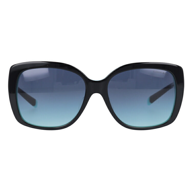 【訳あり・店頭展示品/外箱なし】【国内正規品】ティファニー サングラス Tiffany & Co. TF4171F 80559S 57サイズ アジアンフィット バタフライ型 レディース アイウェア UVカット ギフト対応 イタリア製 ラッピング無料