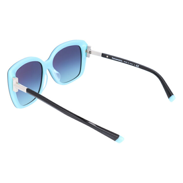 【訳あり・店頭展示品/外箱なし】【国内正規品】ティファニー サングラス Tiffany & Co. TF4171F 80559S 57サイズ アジアンフィット バタフライ型 レディース アイウェア UVカット ギフト対応 イタリア製 ラッピング無料