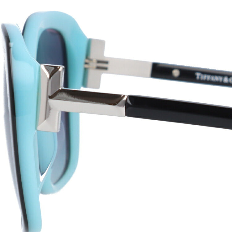 【訳あり・店頭展示品/外箱なし】【国内正規品】ティファニー サングラス Tiffany & Co. TF4171F 80559S 57サイズ アジアンフィット バタフライ型 レディース アイウェア UVカット ギフト対応 イタリア製 ラッピング無料