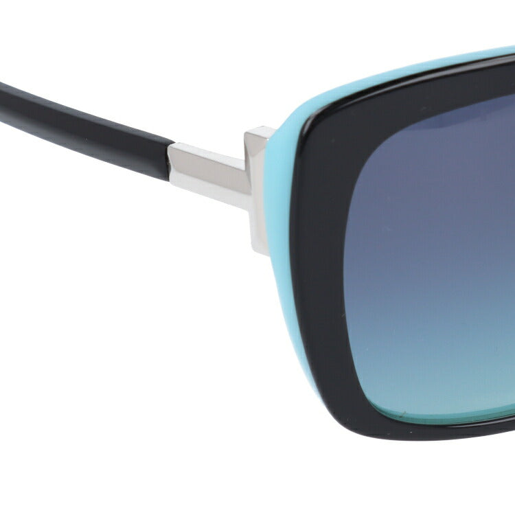 【訳あり・店頭展示品/外箱なし】【国内正規品】ティファニー サングラス Tiffany & Co. TF4171F 80559S 57サイズ アジアンフィット バタフライ型 レディース アイウェア UVカット ギフト対応 イタリア製 ラッピング無料