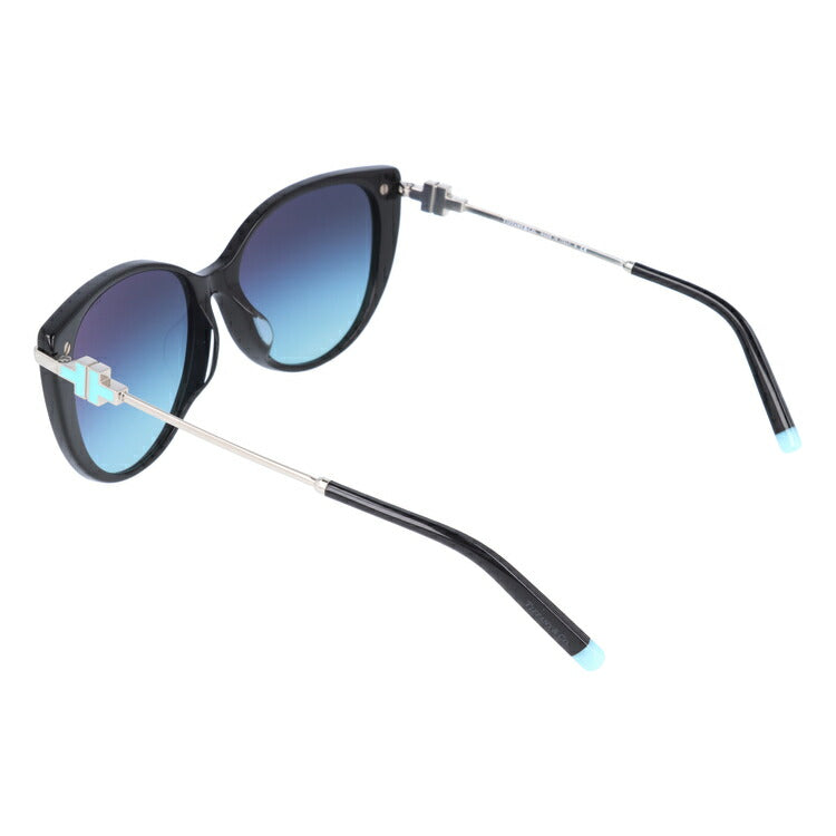 【訳あり・店頭展示品/外箱なし】【国内正規品】ティファニー サングラス Tiffany & Co. TF4178F 80019S 57サイズ アジアンフィット バタフライ型 レディース アイウェア UVカット ギフト対応 イタリア製 ラッピング無料